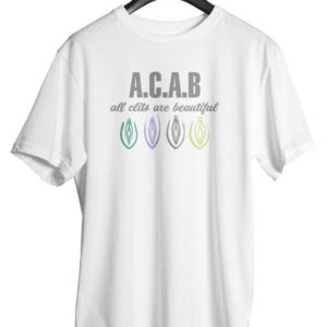 A.c.a.b acab herren shirt